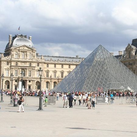Studio Moliere - Heart Of Paris - Louvre Opera エクステリア 写真