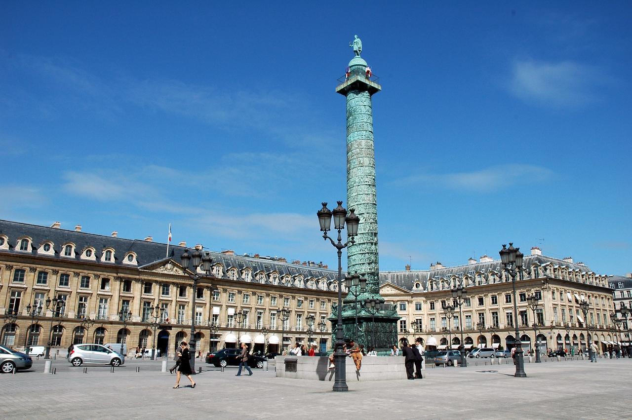 Studio Moliere - Heart Of Paris - Louvre Opera エクステリア 写真