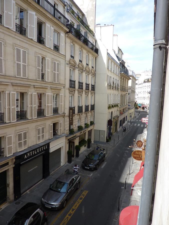 Studio Moliere - Heart Of Paris - Louvre Opera エクステリア 写真