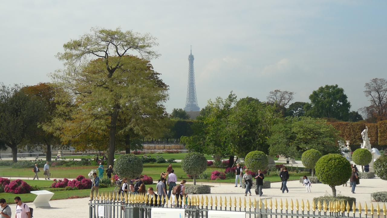 Studio Moliere - Heart Of Paris - Louvre Opera エクステリア 写真