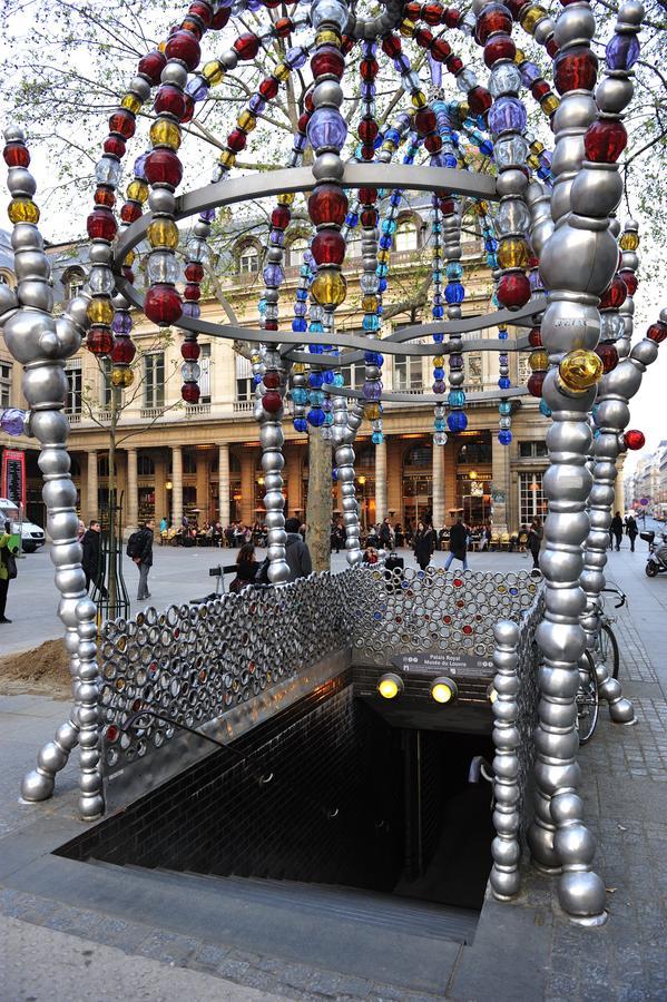 Studio Moliere - Heart Of Paris - Louvre Opera エクステリア 写真