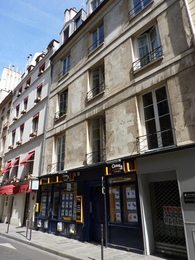 Studio Moliere - Heart Of Paris - Louvre Opera エクステリア 写真