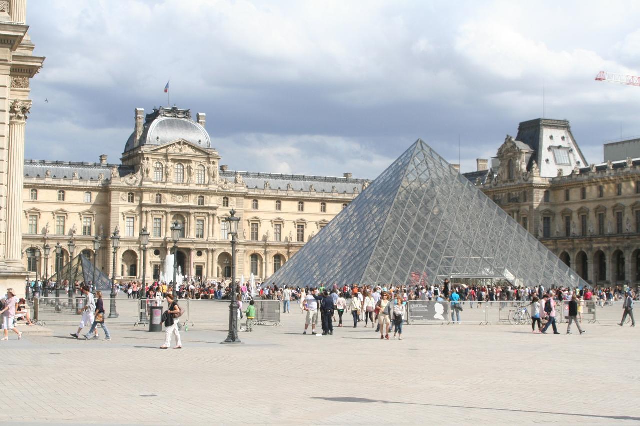 Studio Moliere - Heart Of Paris - Louvre Opera エクステリア 写真